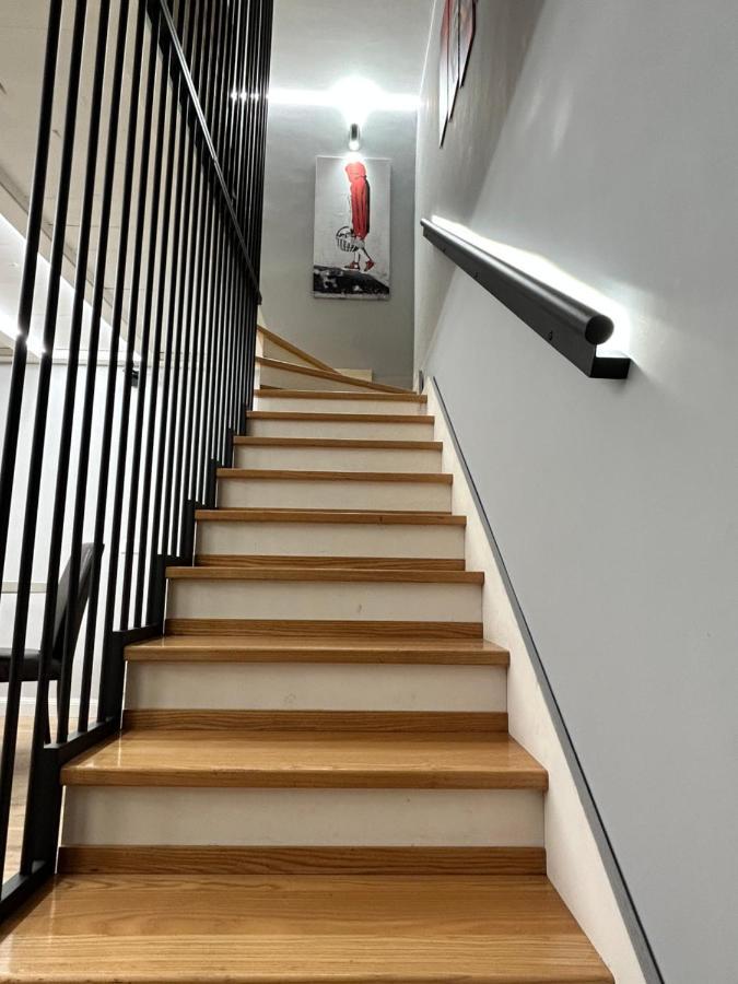 Icona Loft Gianicolense Apartamento Roma Exterior foto