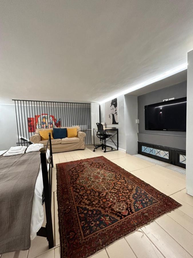 Icona Loft Gianicolense Apartamento Roma Exterior foto