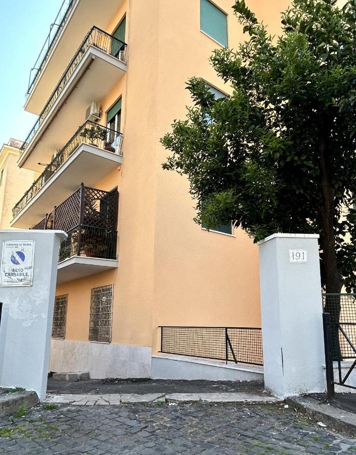 Icona Loft Gianicolense Apartamento Roma Exterior foto