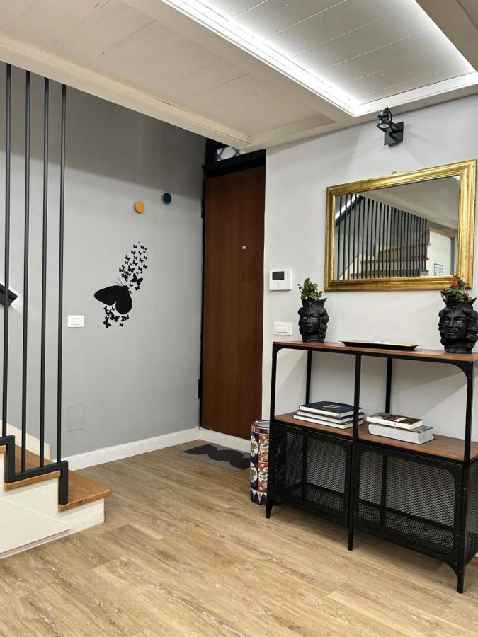 Icona Loft Gianicolense Apartamento Roma Exterior foto
