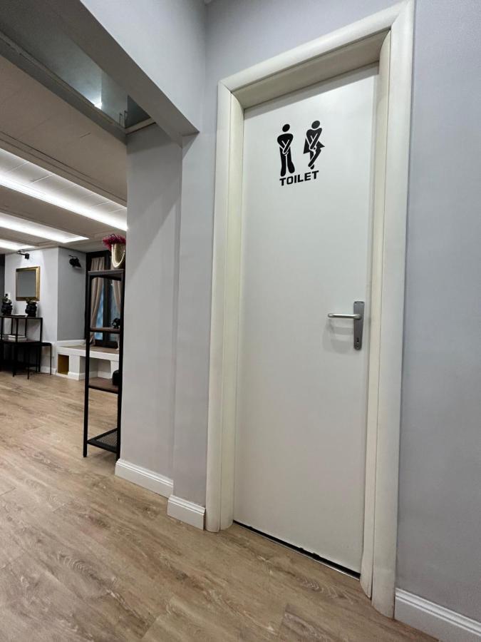 Icona Loft Gianicolense Apartamento Roma Exterior foto