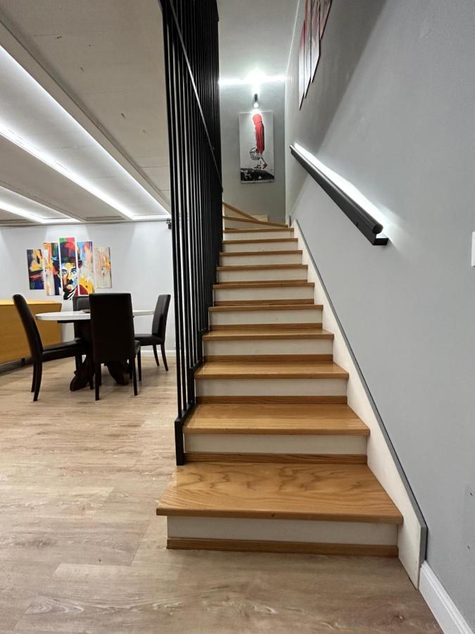 Icona Loft Gianicolense Apartamento Roma Exterior foto