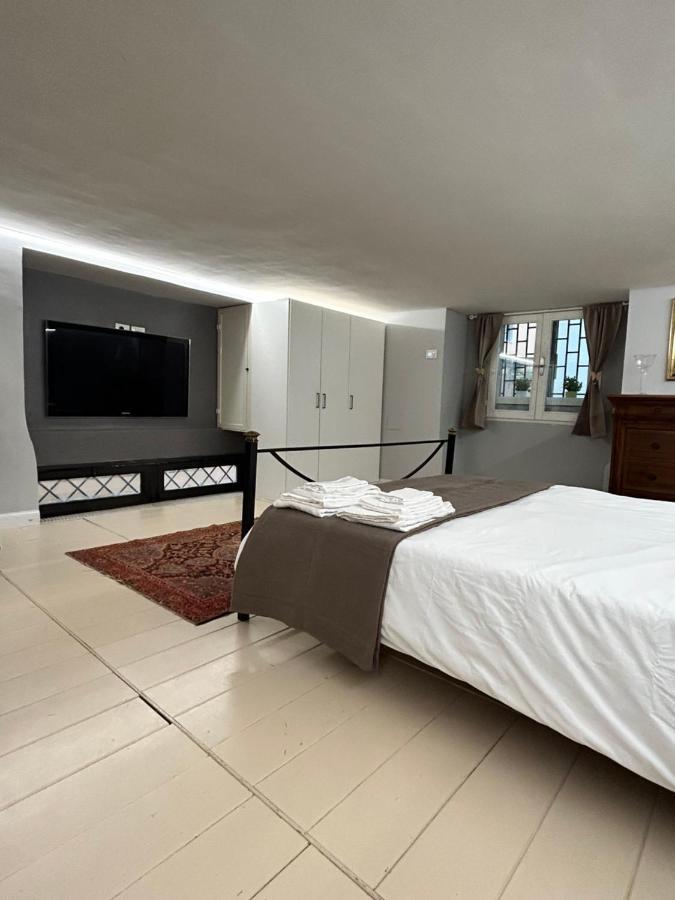 Icona Loft Gianicolense Apartamento Roma Exterior foto